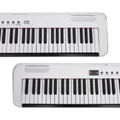 Jwin JDP-2088 Tuş Hassasiyetli 88 Tuşlu Dijital Piyano - Beyaz - 2