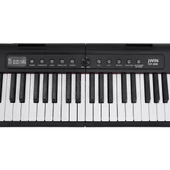 Jwin JDP-2088 Tuş Hassasiyetli 88 Tuşlu Dijital Piyano - Siyah - 3