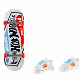 HGT46 Hot Wheels Skate Parmak Kaykay ve Ayakkabı Paketleri - 5