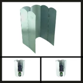 Uyguna-Yakala 6 Kanatlı Rz-556 Büyük Boy Katlanabilir Rüzgarlık-MLZ.189 thumbnail 1