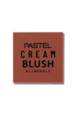 PASTEL Cream Blush Krem Allık 49 - 1