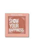PASTEL Show Your Happiness Allık No:207 - 1