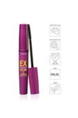 PASTEL Siyah Maskara Volume Length Mascara Black thumbnail 2