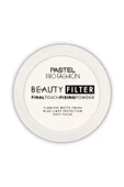 PASTEL Sabitleyici Pudra Profashion Final Touch Fixing Powder No 00 - 1
