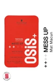 SCHWARZKOPF OSİS Mighty Matte Güçlü Tutucu Wax 85 ml - 2