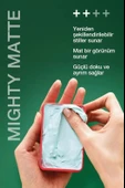 SCHWARZKOPF OSİS Mighty Matte Güçlü Tutucu Wax 85 ml - 3