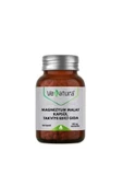 VENATURA Magnezyum Malat 100mg 60 Kapsül thumbnail 1