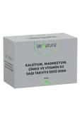 VENATURA Kalsiyum, Magnezyum, Çinko Ve Vitamin D3 30 Saşe - 1