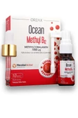 OCEAN Methyl B12 1000ıu Spreyi 10 ml 3 adet thumbnail 2