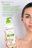 BIOXCIN Acnium Sebum Dengeleyici Yüz Yıkama Jeli 500ml - 4