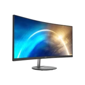 MSI PRO MP341CQ 34" 3440 x 1440 (QHD) IPS 100Hz  4Ms 21:9 Professional Kavisli Monitör - 3