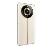 Realme 11 Pro Plus Kılıf Şeffaf Silikon Hibrit Case Kapak - 1