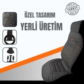 Space Oto Koltuk minderi, Dacia araçlarla uyumlu 2'li set özel tasarım minder thumbnail 12