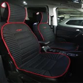 Space Oto Koltuk minderi, FİAT araçlarla uyumlu 2'li set özel tasarım minder thumbnail 1