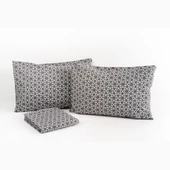 Soley | Mix & Match | Blanj | %100 Pamuklu Çift Kişilik Çarşaf Seti - 3