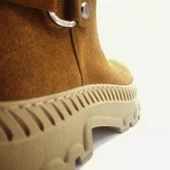 Janestt Kadın Hakiki Deri Süet Confort Taban Bot 145-201 thumbnail 5