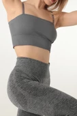 DoReMi Seamless Straplez Spor Sütyen - 5