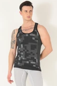 Sporcu Gym Seamless Dikişsiz T-shirt - 8