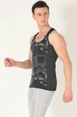 Sporcu Gym Seamless Dikişsiz T-shirt - 7