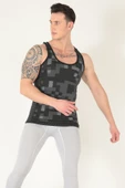 Sporcu Gym Seamless Dikişsiz T-shirt - 4