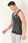 Sporcu Gym Seamless Dikişsiz T-shirt - 1