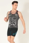 Sporcu Gym Seamless Dikişsiz T-shirt - 12