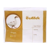 Özdilek Çift Kişilik Kaz Tüyü Yorgan 195x215 cm 0647 - 1