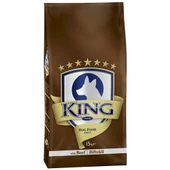 King Plus Beef Dog Biftekli Yetişkin Köpek Maması 15 KG - 1