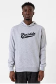 Riverdale Bronx New York City Grimelanj Erkek Kapşonlu 3ip Sweatshirt - 1