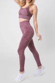 DoReMi Seamless Günlük Normal Bel Spor Tayt - 8
