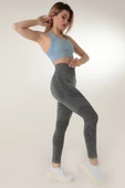 DoReMi Seamless Günlük Normal Bel Spor Tayt - 10
