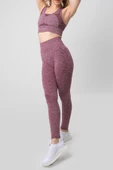 DoReMi Seamless Günlük Normal Bel Spor Tayt - 4
