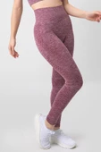 DoReMi Seamless Günlük Normal Bel Spor Tayt - 1