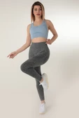 DoReMi Seamless Günlük Normal Bel Spor Tayt - 9