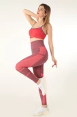 Miofit Yüksek Bel Kadın Spor Uzun Tayt - 4