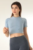 Miofit Kısa Kollu Kadın Spor Tişört - 3
