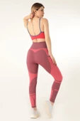 Miofit Yüksek Bel Kadın Spor Uzun Tayt - 6