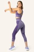Miofit Kadın Yüksek Bel Spor Tayt - 8