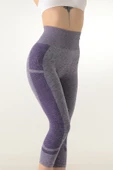 Miofit Kadın Yüksek Bel Spor Tayt - 7