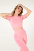 Miofit Kısa Kollu Kadın Spor Tişört - 10