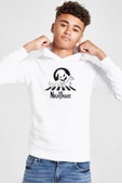 The Nightmare Oogie Boogie Beyaz Çocuk 3ip Kapşonlu  Sweatshirt - 1