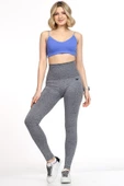 MioFit Seamless Desenli Tayt - 10