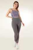 MioFit Seamless Desenli Tayt - 1