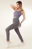 MioFit Seamless Desenli Tayt - 2