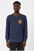 Dragon Ball Z Anime Cool Style indigo Erkek 2ip Sweatshirt thumbnail 1