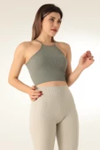 DoReMi Dikişsiz Spor Bralet-23415 - 7