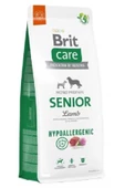 Brit Care Hypo-Allergenic Kuzulu ve Pirinçli Tüm Irklar İçin Yaşlı Köpek Maması 12kg - 1