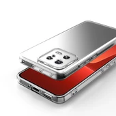 Vendas Xiaomi Mi 13 Pro Kılıf Zore Kamera Korumalı Süper Silikon Kapak - 3