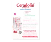 Dermadolin Ceradolin Kepeğe Karşı Etkili Yoğun Saç Bakım Şampuanı 300 Ml - 2