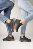 Muggo KUZEY Unisex Garantili Trekking Outdoor Sneaker Ayakkabı - 11